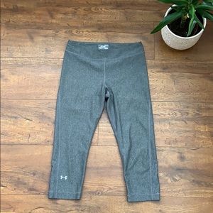 Under Armour Crop Leggings